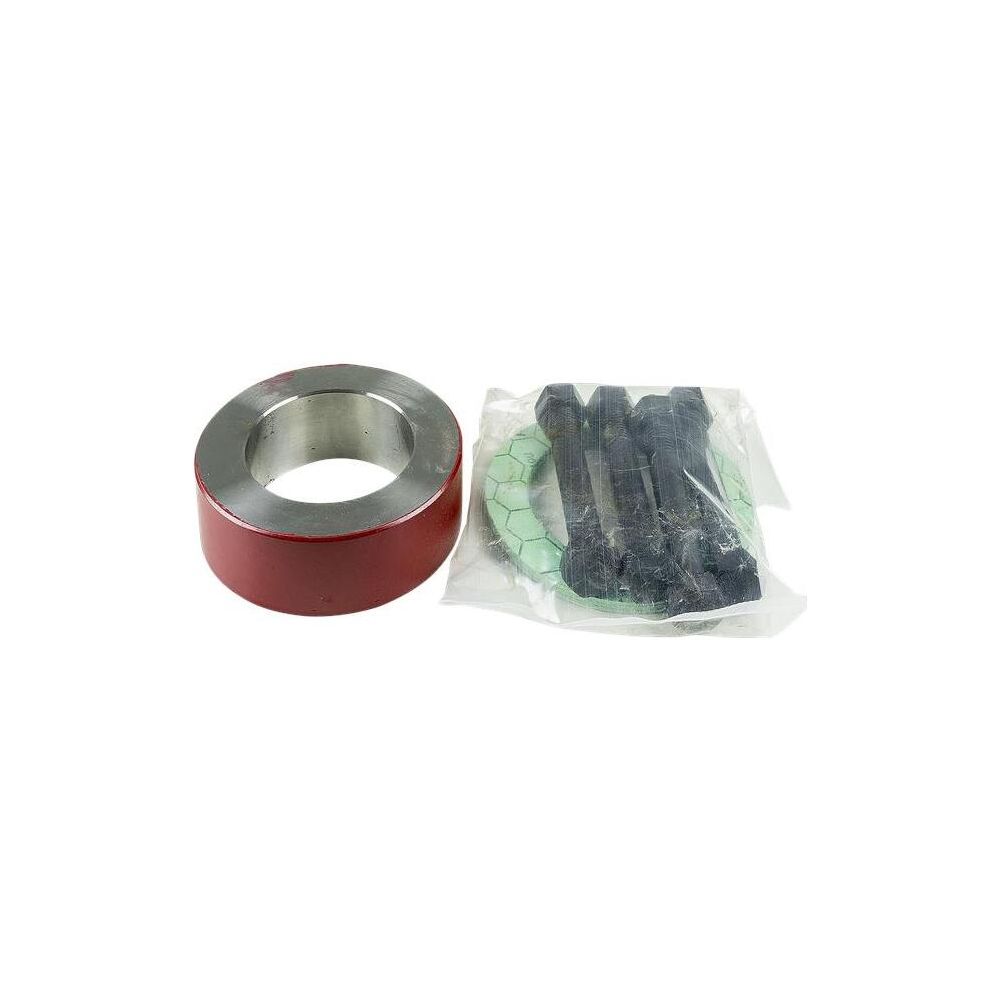 Grundfos Ausgleichsstücksatz A80-40 DN 80 PN6, Zubehör für Umwälzpumpen... GRUNDFOS-569925 5700390884864 (Abb. 2)