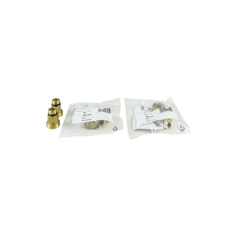 Grundfos Anschlussgarnitur Viega Press R 1/2"x15mm, Zubehör für Zirkulationspumpen... GRUNDFOS-91076731 5700396124865 (Abb. 2)