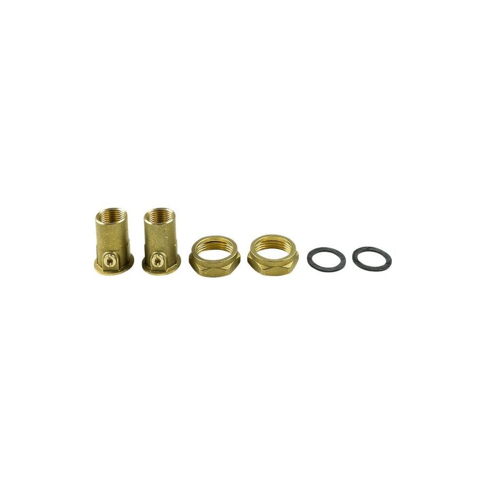 Grundfos Kugelventilsatz mit ÜM G 1 1/4"xRp 3/4", Zubehör für Umwälzpumpen... GRUNDFOS-519802 5708601054044 (Abb. 2)