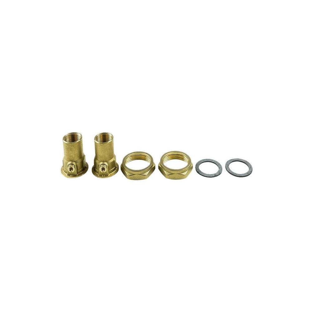 Grundfos Kugelventilsatz mit ÜM G 1 1/2"xRp 3/4", Zubehör für Umwälzpumpen... GRUNDFOS-519805 5708601054051 (Abb. 2)