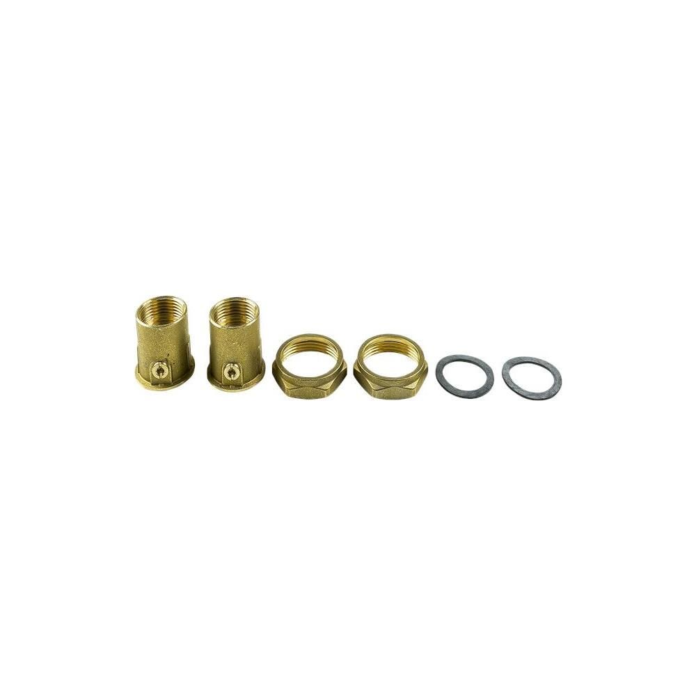 Grundfos Kugelventilsatz mit ÜM G 1 1/2"xRp 1", Zubehör für Umwälzpumpen... GRUNDFOS-519806 5708601054068 (Abb. 2)