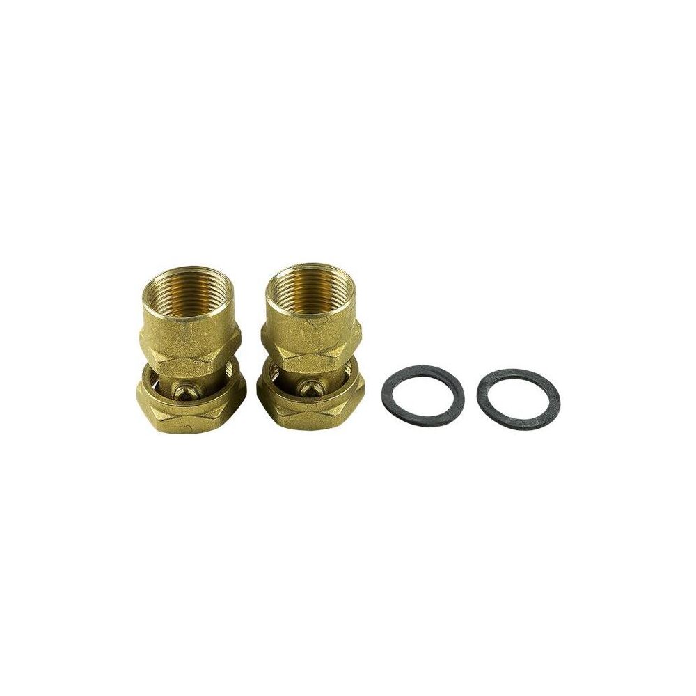 Grundfos Kugelventilsatz mit ÜM G 1 1/4"xRp 1 1//4", Zubehör für Umwälzpumpen... GRUNDFOS-519807 5700392196484 (Abb. 2)