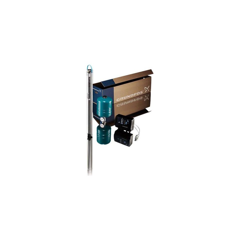 Grundfos Unterwasserpumpe SQE 3-65 Konstantdruckpaket CU301, 1,15kW Volumenstrom 3m3... GRUNDFOS-96524501 5700396932651 (Abb. 2)