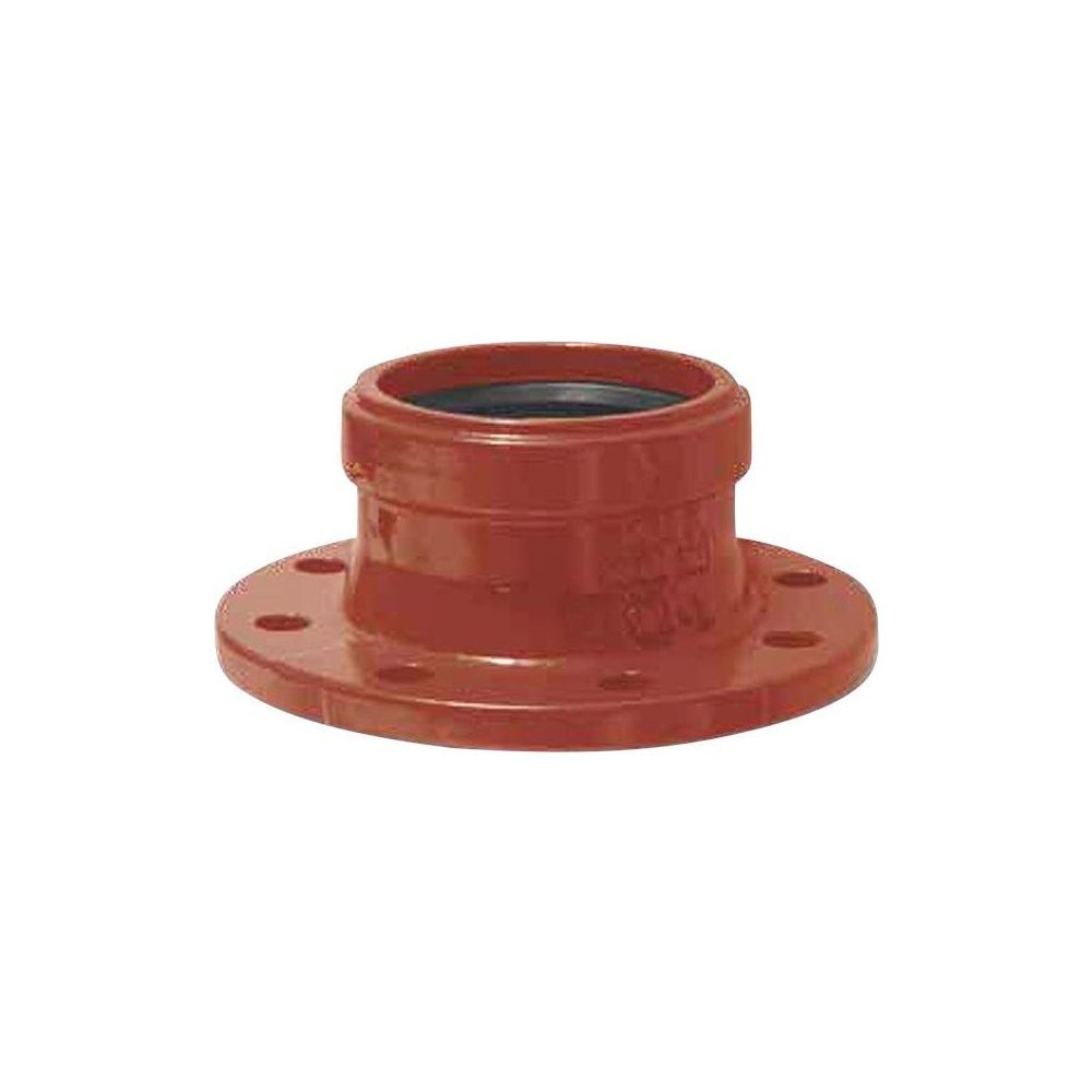 GRUNDFOS Zubehör für Hebeanlagen Flanschmuffe DN150 PN10 für KG-Rohr... GRUNDFOS-96003701 5700391478673 (Abb. 2)