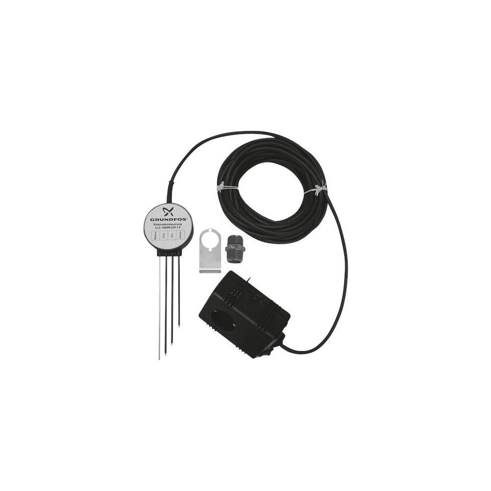 Grundfos Steckerschaltgerät LLC 1000W.230.1.6, Zubehör für Schmutz- / Abwasserpumpe... GRUNDFOS-96871268 5700312430254 (Abb. 2)