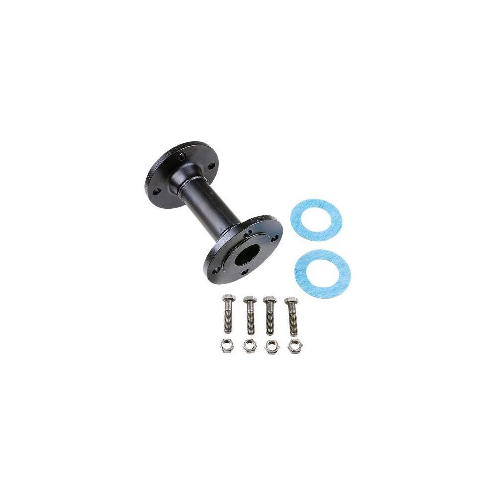 Grundfos Adapterflansch DN 40 PN6 190, Zubehör für Trockenläuferpumpen... GRUNDFOS-98387592 5711494145751 (Abb. 2)