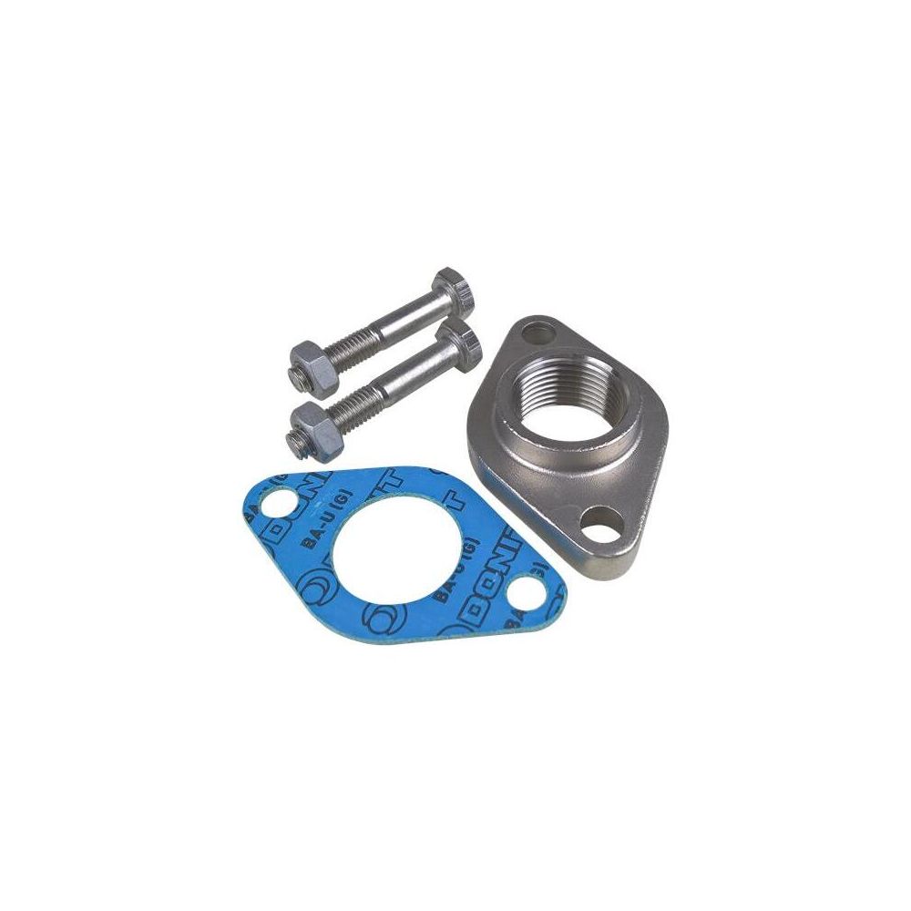 Grundfos Ovalflansch Rp 1" Edelstahl, Zubehör für vertikale Kreiselpumpen... GRUNDFOS-96449746 5700394219310 (Abb. 2)