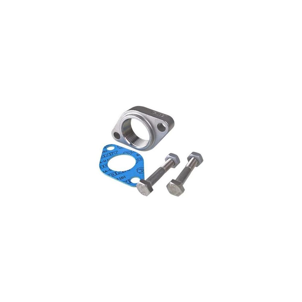 Grundfos Ovalflansch Rp 1 1/4" Edelstahl, Zubehör für vertikale Kreiselpumpen... GRUNDFOS-96449747 5700394219327 (Abb. 2)
