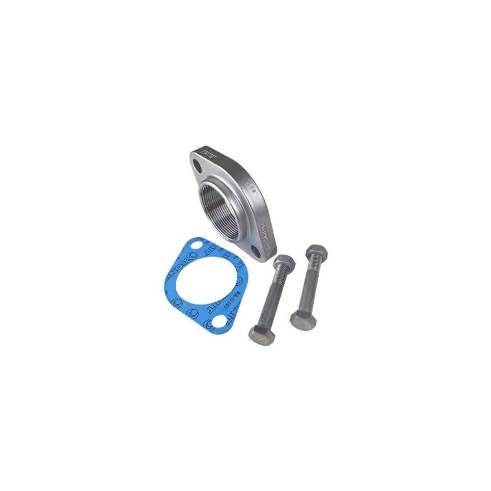 Grundfos Ovalflansch CRN10,15,20 Rp 2" PN16, Zubehör für vertikale Kreiselpumpen... GRUNDFOS-96498835 5700396158860 (Abb. 2)