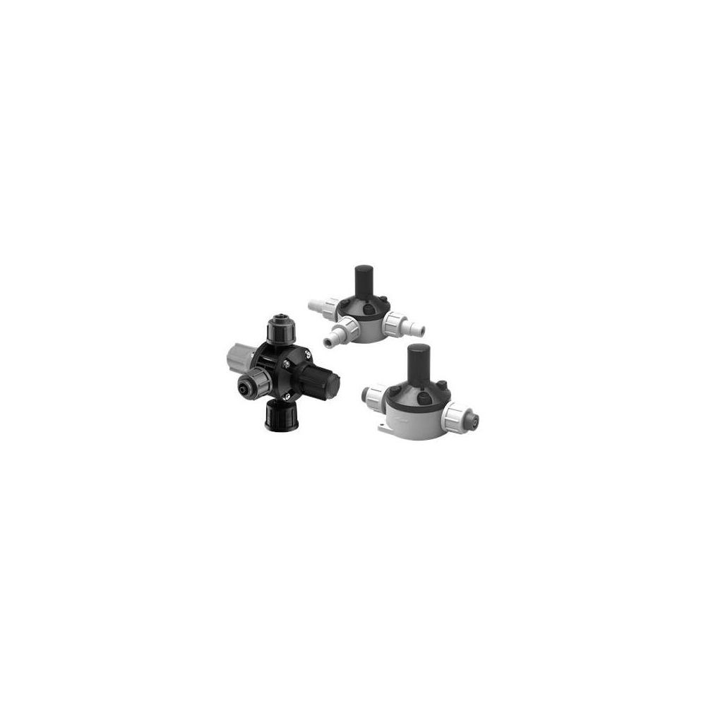 Grundfos Multifunktionsventil MFV-G5/8-10 PVC/E U2, Zubehör für Dosierpumpen... GRUNDFOS-95730808 5710626525652 (Abb. 2)