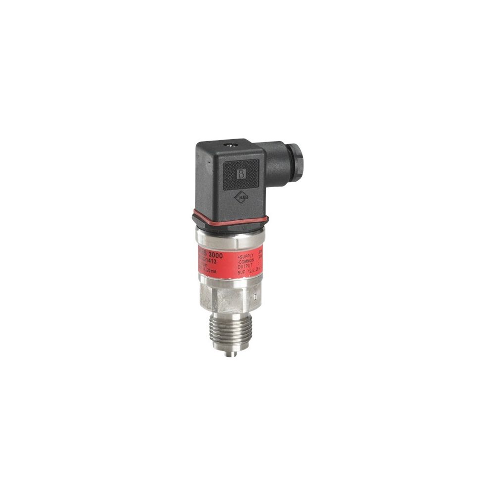 Grundfos S Durchflusssensor DRU Trans MBS3000, G 1/2" 0-16 bar 4-20mA... GRUNDFOS-91072078 5700393378889 (Abb. 2)