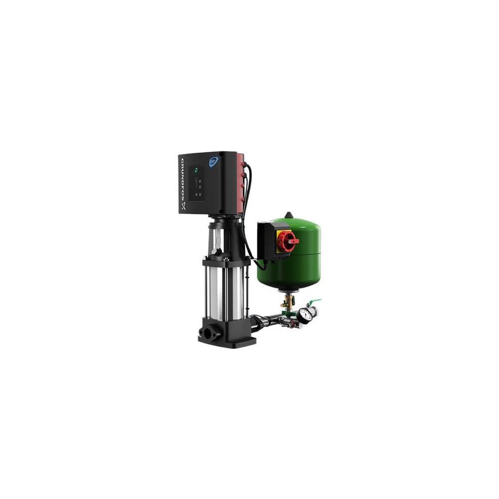 Grundfos Druckerhöhungsanlage Hydro Solo-E CRE 10-3, 1200x440mm 2,2kW 10 bar max. Fö... GRUNDFOS-98453520 5711495309398 (Abb. 2)