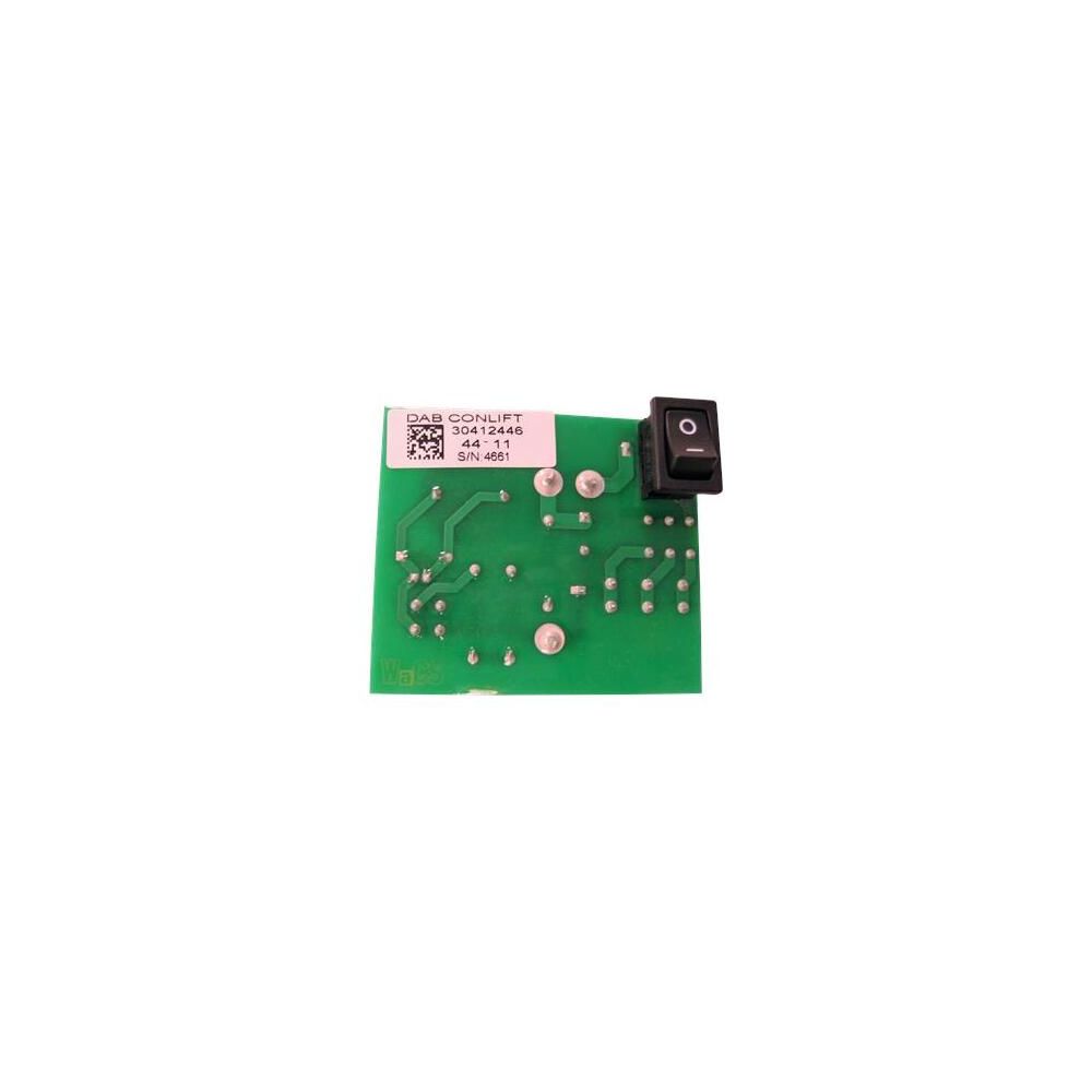 Grundfos Alarmplatine PCB für CONLIFT2, Zubehör für Kondensathebeanlage... GRUNDFOS-97936209 5710626734269 (Abb. 2)