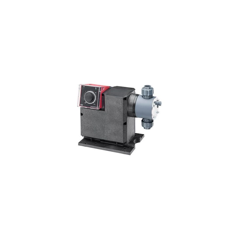 Grundfos Digitale Dosierpumpe DDE 60-10 B-PV/V/C-F-31U3U3FG 62W, max. Betriebsdruck ... GRUNDFOS-99159332 5712607841201 (Abb. 2)