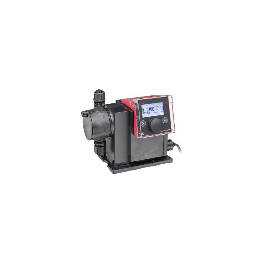 Grundfos Digitale Dosierpumpe DDC 15-4 A-PV/T/C-F-31I002FG 22W, max. Betriebsdruck 4... GRUNDFOS-97721490 5710622716313 (Abb. 2)