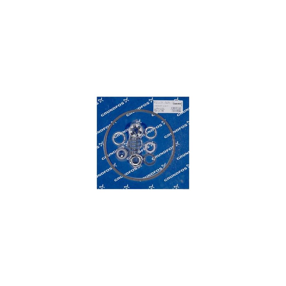 Grundfos Gleitringdichtung für CR(N)8/16, 16mm Glykol, 985838... GRUNDFOS-985838 5700391260995 (Abb. 2)
