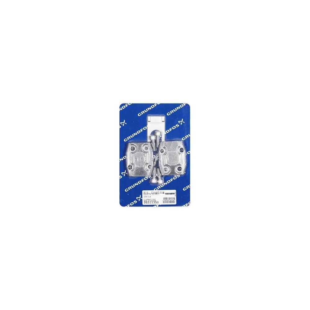 Grundfos Kupplung komplett für CR(I/N)10/15/20, D28/D16, 96511350... GRUNDFOS-96511350 5700396565705 (Abb. 2)