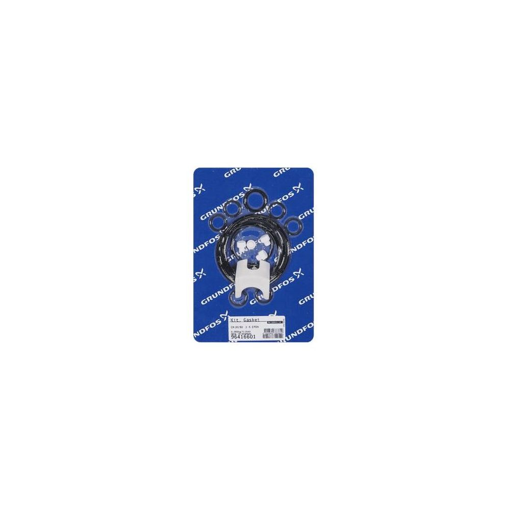 Grundfos Dichtung EPDM für CR(N)90, 1–6 Stufen, 96416601... GRUNDFOS-96416601 5700390333829 (Abb. 2)