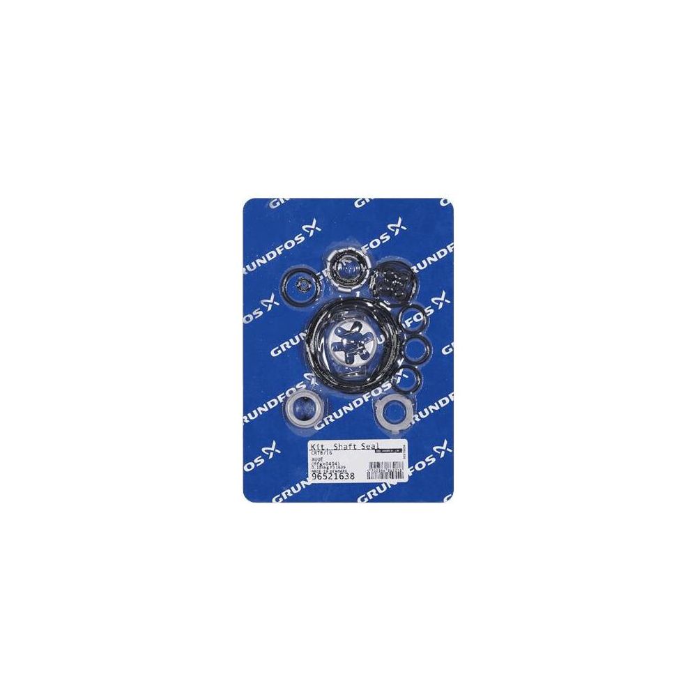 Grundfos Gleitringdichtungssatz AUUE für CRT8/16, 96521638... GRUNDFOS-96521638 5700396865218 (Abb. 2)