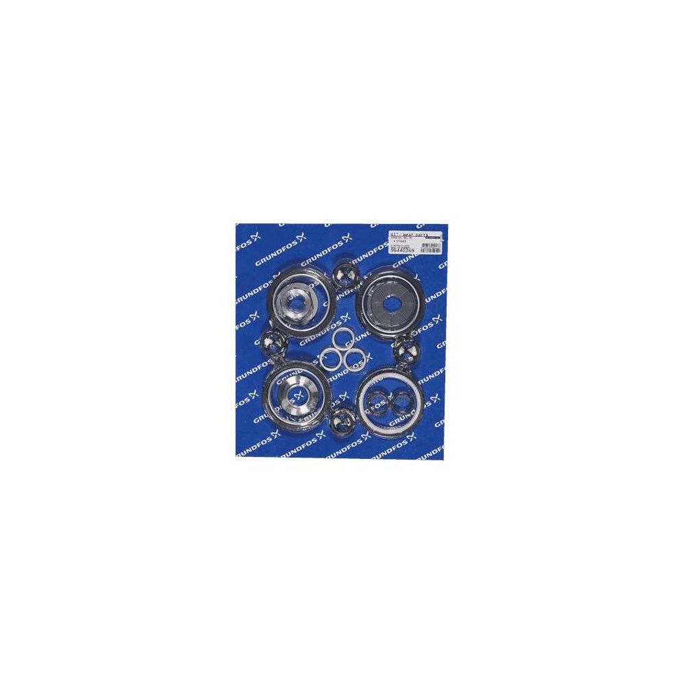 Grundfos Verschleißteile für SP60(N/NS/R), 1–6 Stufen, 96440369... GRUNDFOS-96440369 5700393999466 (Abb. 2)