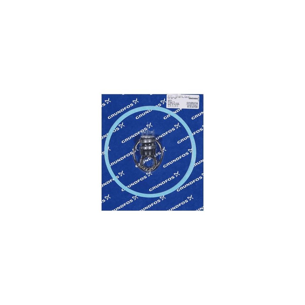 Grundfos Gleitringdichtung BBUVGG für CR30/60, 1–8 Stufen, N22, 345181... GRUNDFOS-345181 5700392095541 (Abb. 2)