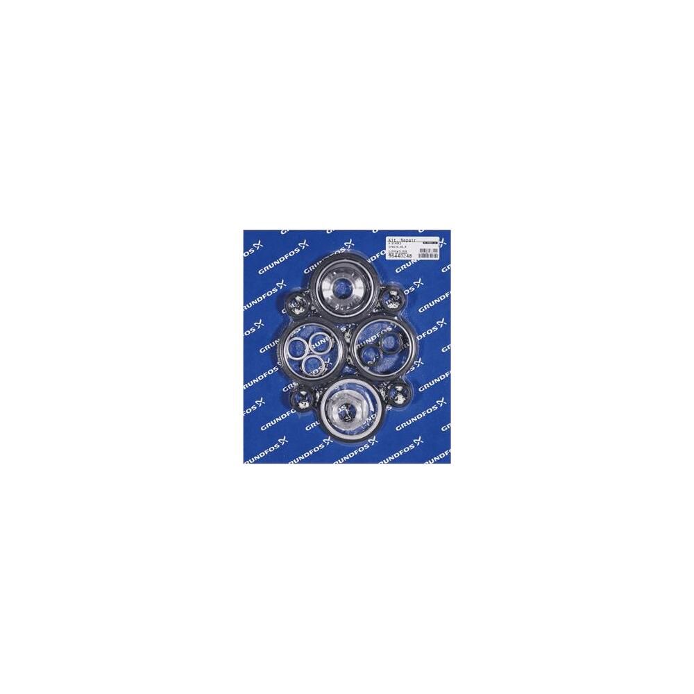 Grundfos Verschleißteile für SP46(N/NS/R), 6 Stufen, 96440248... GRUNDFOS-96440248 5700393977112 (Abb. 2)