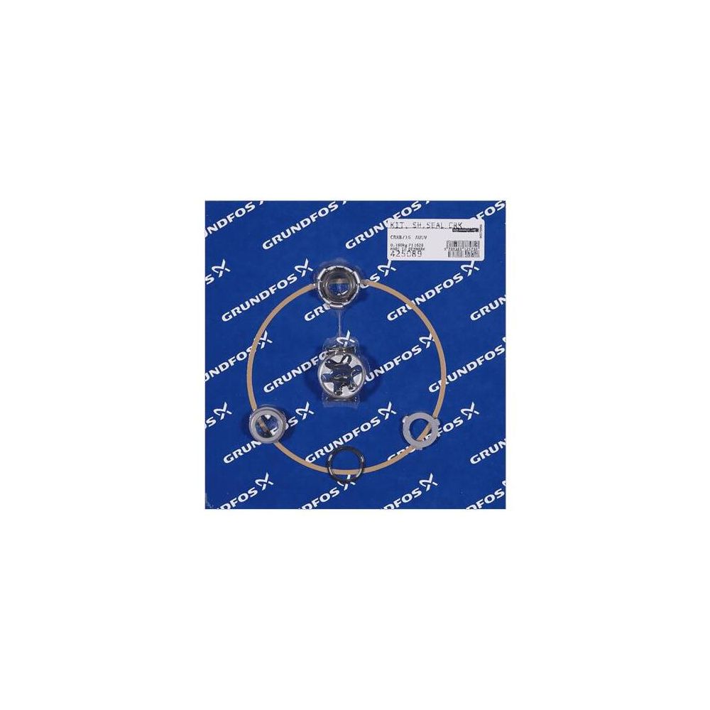 Grundfos Gleitringdichtung AUUV für CRK8/16, 425089... GRUNDFOS-425089 5700392125750 (Abb. 2)