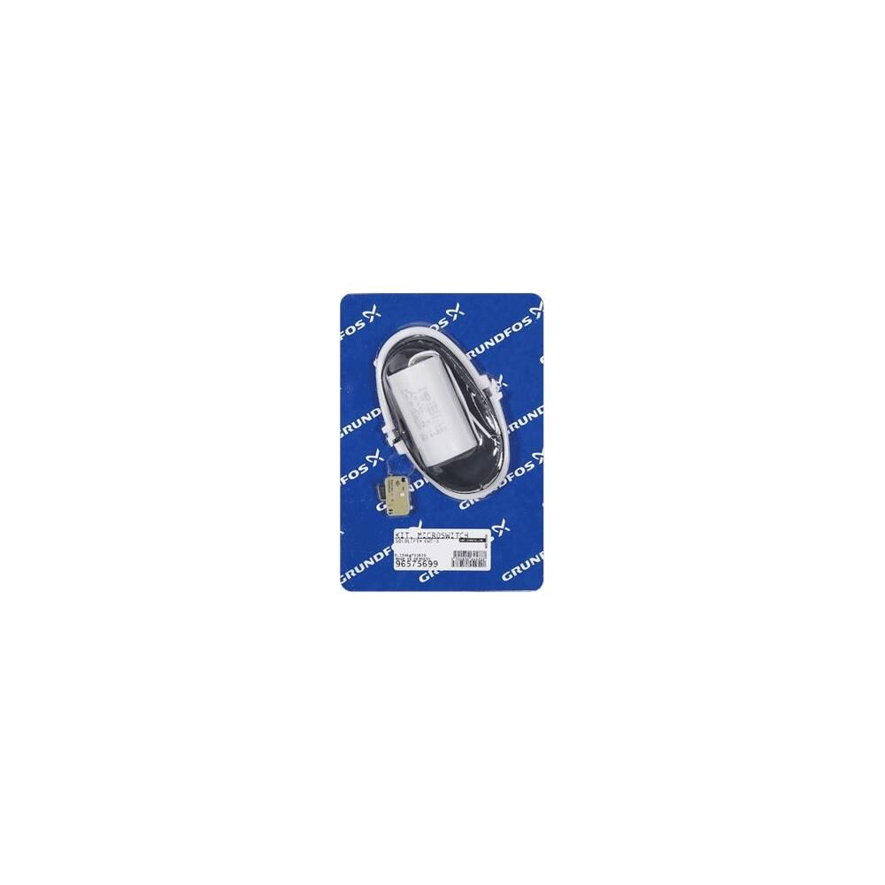 Grundfos Kippschalter Reparatursatz für Sololift und CWC, 96575699... GRUNDFOS-96575699 5700830645222 (Abb. 2)