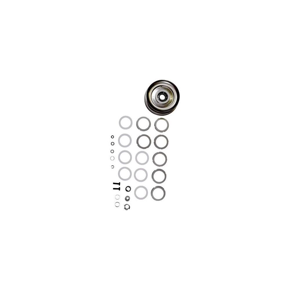 Grundfos Verschleißteile für CR(I/N)10, 8 Stufen, SiC, 96511889... GRUNDFOS-96511889 5700396589183 (Abb. 2)
