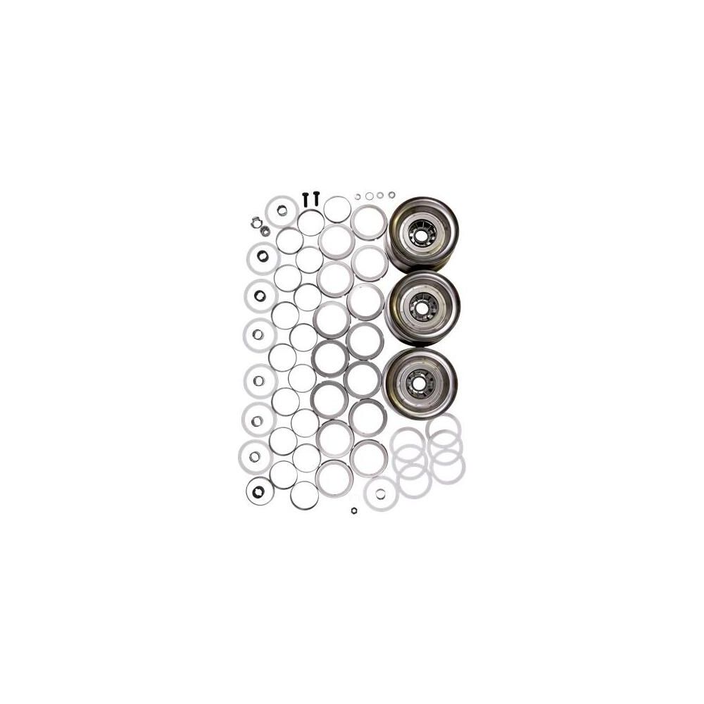 Grundfos Verschleißteile für CR(I/N)15/20, 17 Stufen, SiC, 96511830... GRUNDFOS-96511830 5700396586243 (Abb. 2)