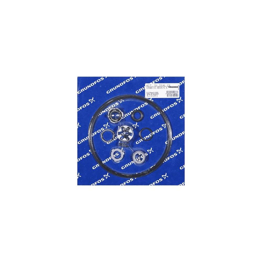 Grundfos Gleitringdichtung für CRN8/16, 425085... GRUNDFOS-425085 5700391152887 (Abb. 2)