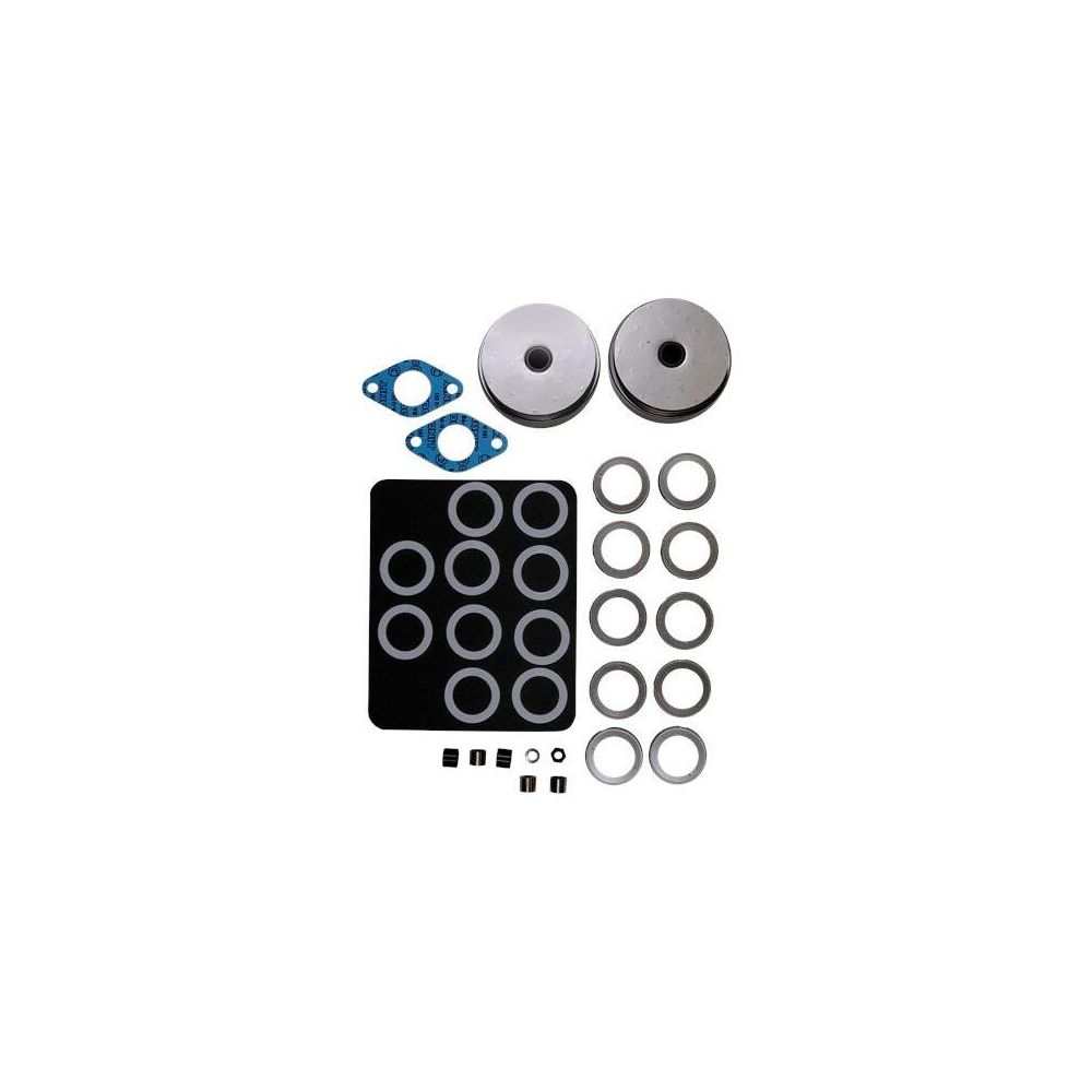 Grundfos Verschleißteile für CR(I/N)5, 12 Stufen, SiC, 96455097... GRUNDFOS-96455097 5700394403399 (Abb. 2)