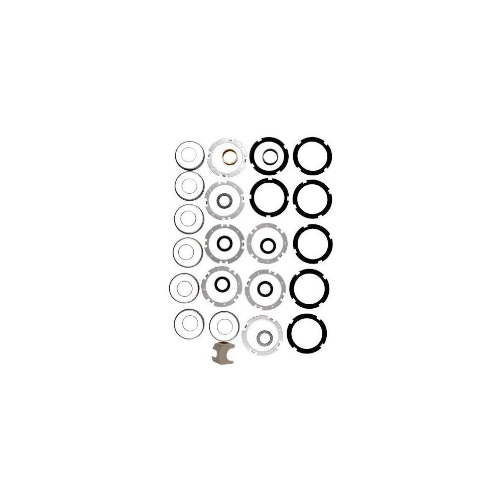 Grundfos Verschleißteile für CR(N)32 3-7 Stufen, 96416729... GRUNDFOS-96416729 5700390336899 (Abb. 2)
