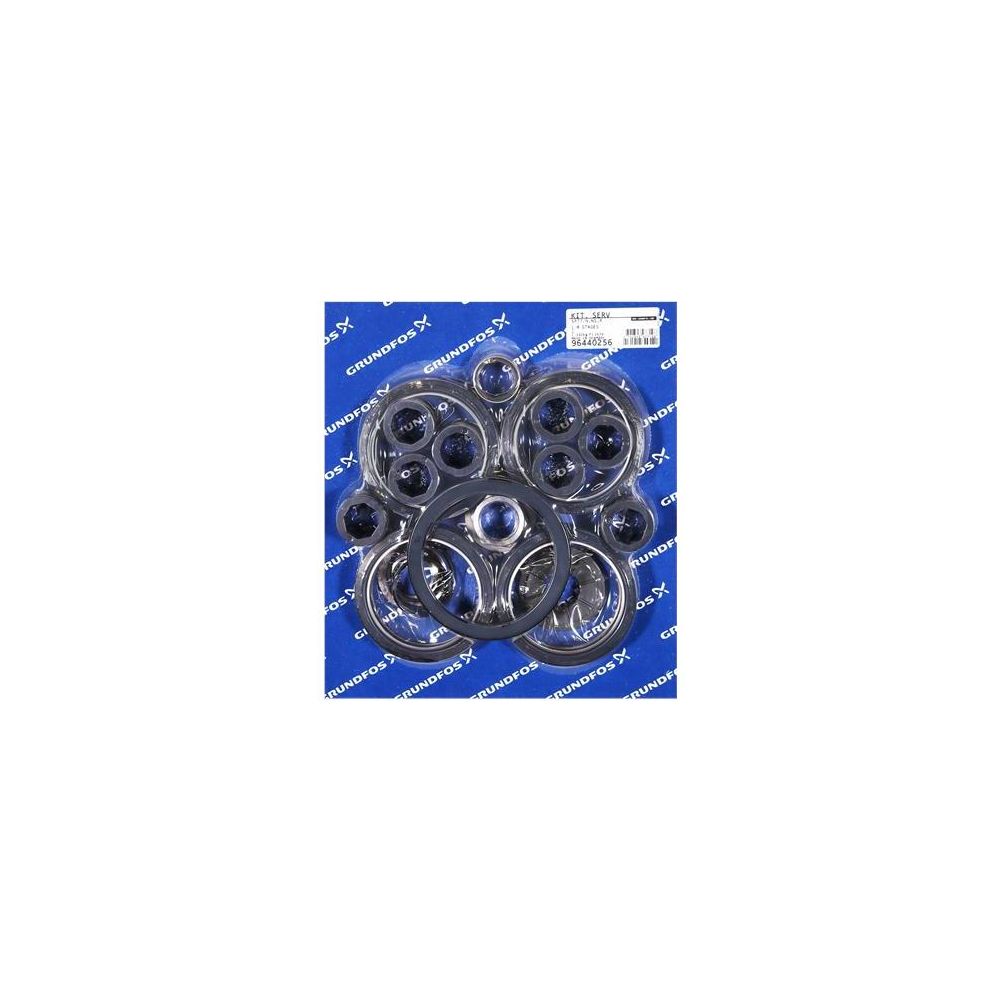 Grundfos Verschleißteile für SP77(N/NS), 6–8 Stufen, 96440256... GRUNDFOS-96440256 5700393977198 (Abb. 2)