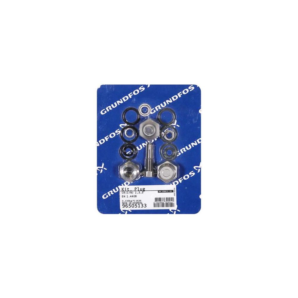 Grundfos Stopfen für CR(I/N)1,3 und 5, 96505133... GRUNDFOS-96505133 5700396309941 (Abb. 2)