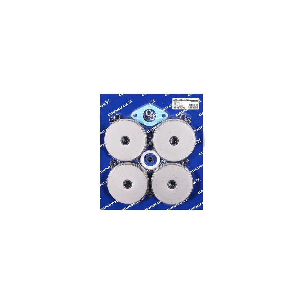 Grundfos Verschleißteile für CR(I/N)5, 22 Stufen, SiC, 96455099... GRUNDFOS-96455099 5700394403412 (Abb. 2)