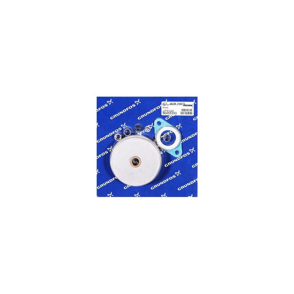 Grundfos Verschleißteile für CR5, 7 Stufen, Bronze, 96455103... GRUNDFOS-96455103 5700394403450 (Abb. 2)