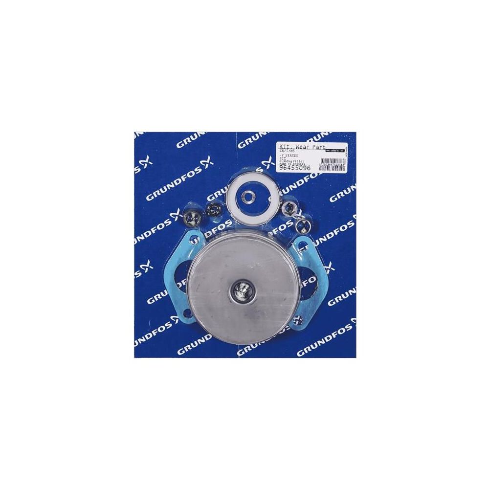 Grundfos Verschleißteile für CR(I/N)5, 7 Stufen, SiC, 96455096... GRUNDFOS-96455096 5700394403382 (Abb. 2)