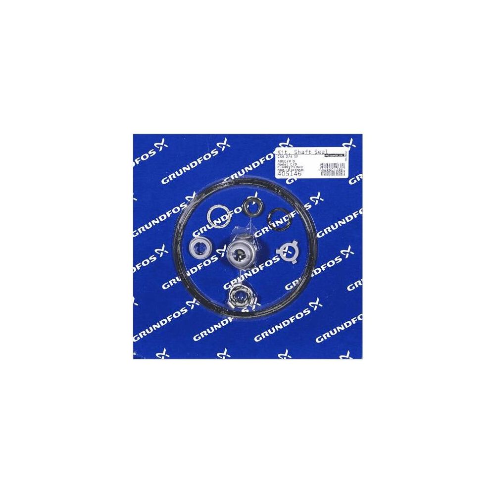 Grundfos Gleitringdichtung AUUE/V für CRN2/4SF, D12, 405146... GRUNDFOS-405146 5700392110381 (Abb. 2)