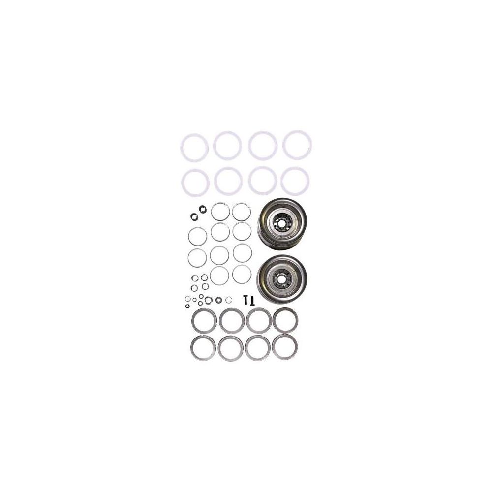 Grundfos Verschleißteile für CR(I/N)15/20, 10 Stufen, SiC, 96511827... GRUNDFOS-96511827 5700396586212 (Abb. 2)