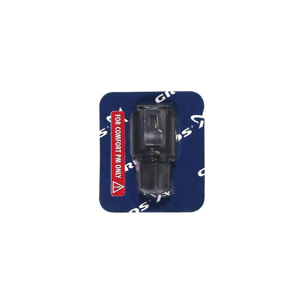 Grundfos Ersatzstecker-Kit Comfort PM für Zirkulationspumpe, komplett, 98685259... GRUNDFOS-98685259 5711499600989 (Abb. 2)