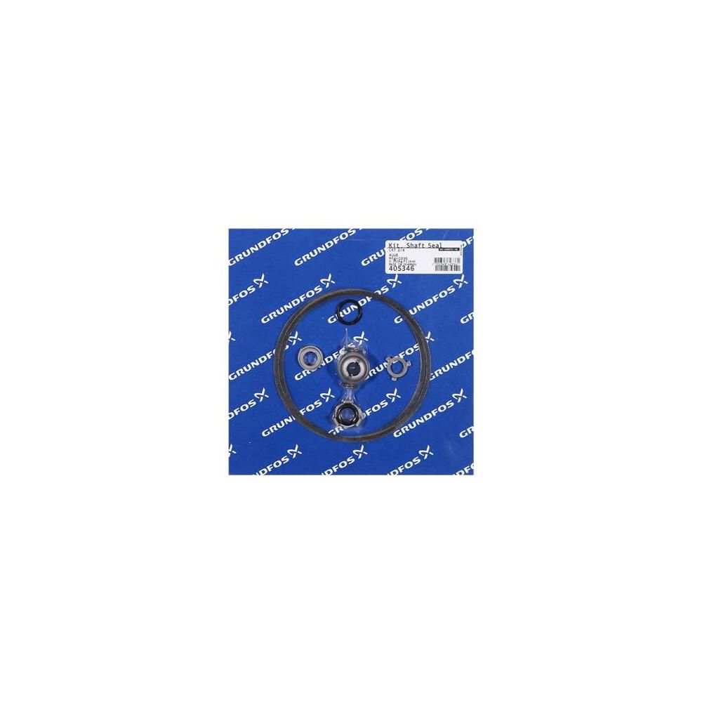 Grundfos Gleitringdichtung AUUE für CRT2/4, 405346... GRUNDFOS-405346 5700393623361 (Abb. 2)