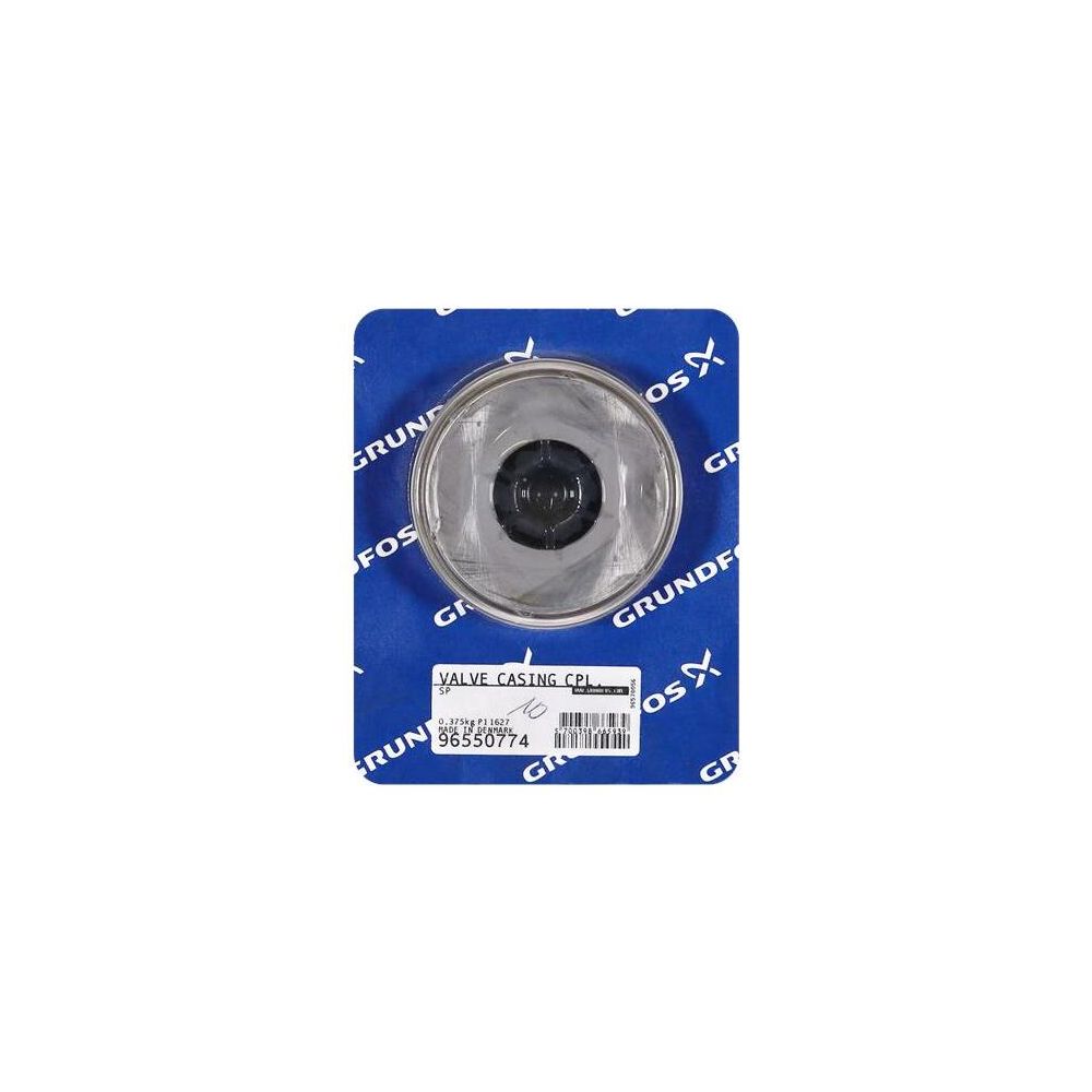 Grundfos Ventilgehäuse komplett für SP1/2/3/5A, 96550774... GRUNDFOS-96550774 5700398665939 (Abb. 2)