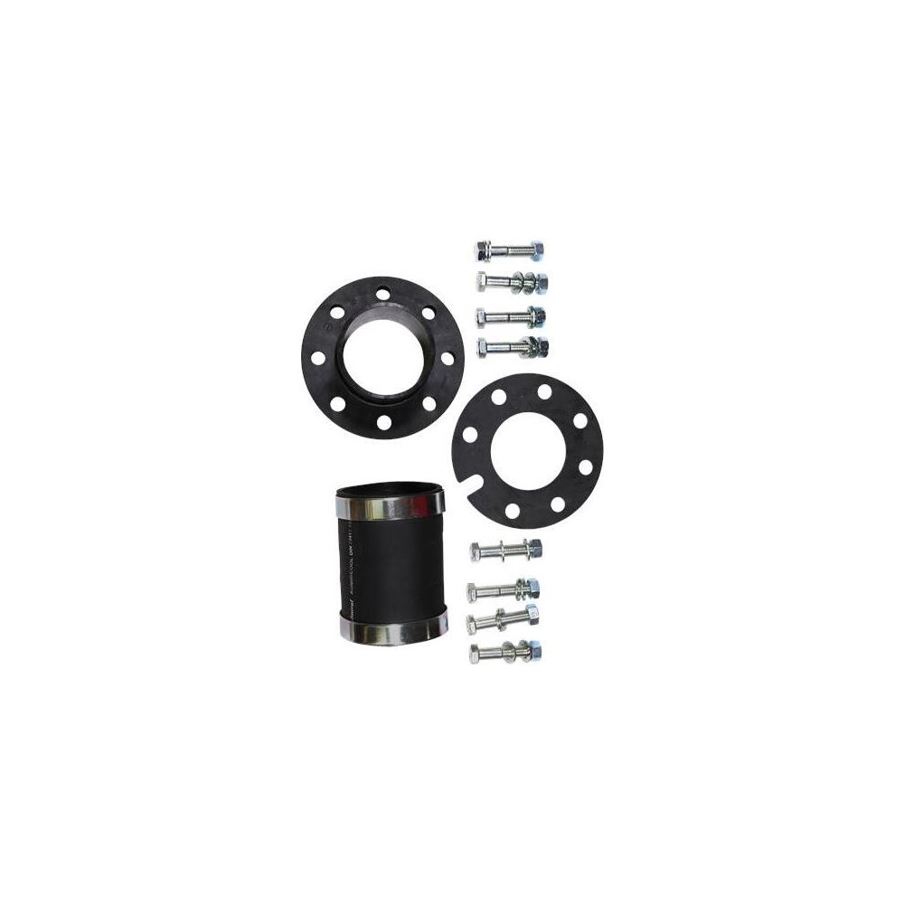 Grundfos Reparatursatz Flansch mit Rohrstutzen für Multilift, 91043772... GRUNDFOS-91043772 5700398545712 (Abb. 2)