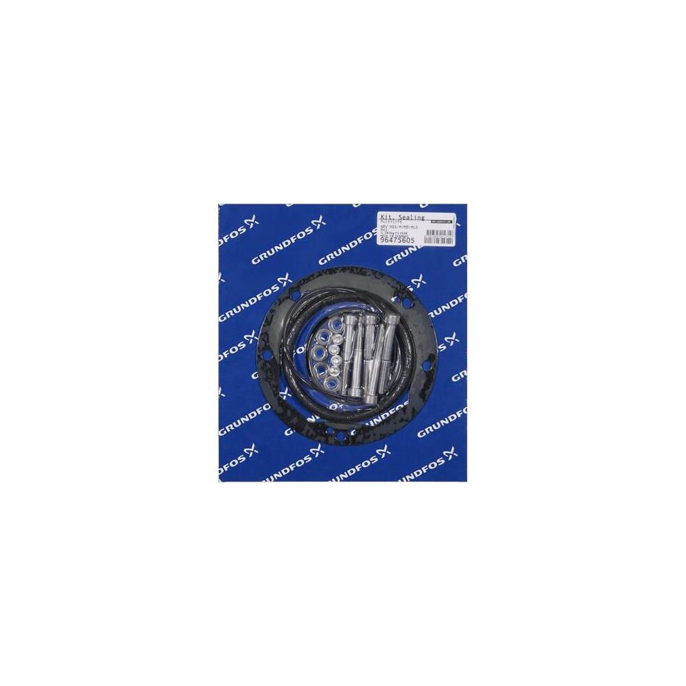 Grundfos Dichtungen für MULTILIFT M/MD Rückschlagventil, 96475605... GRUNDFOS-96475605 5700395214710 (Abb. 2)