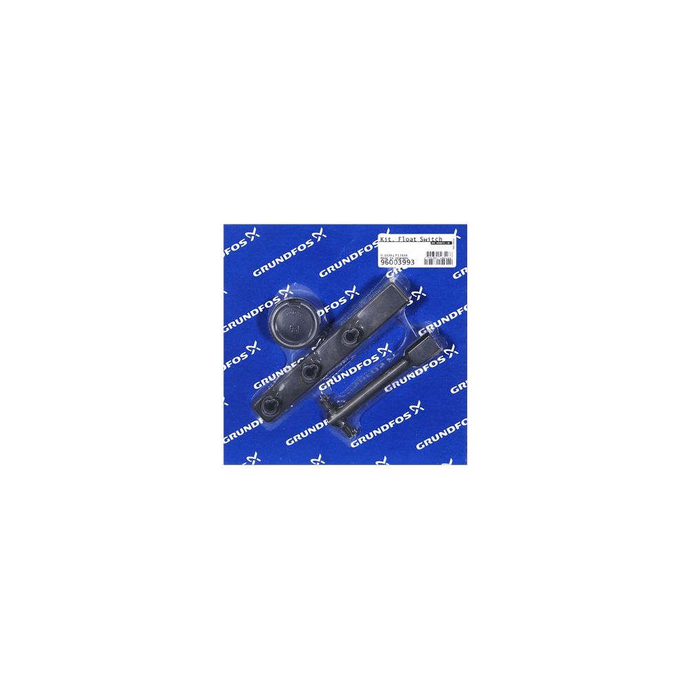 Grundfos Halter für Schwimmerschalter, Zubehör für Schmutz- / Abwasserpumpe... GRUNDFOS-96003993 5700391485466 (Abb. 2)