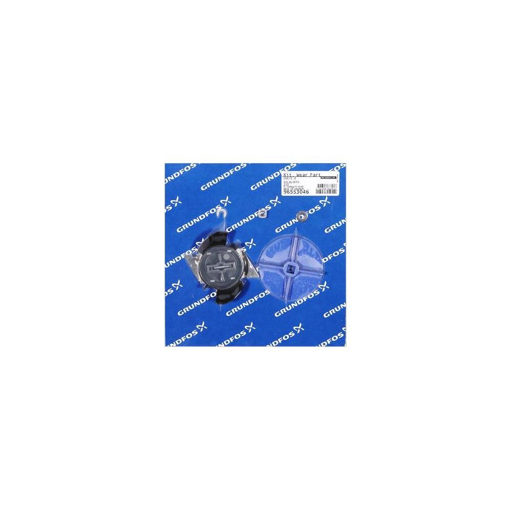 Grundfos Verschleißteile für Sololift und CWC-3/C-3, 96553046... GRUNDFOS-96553046 5700398866916 (Abb. 2)
