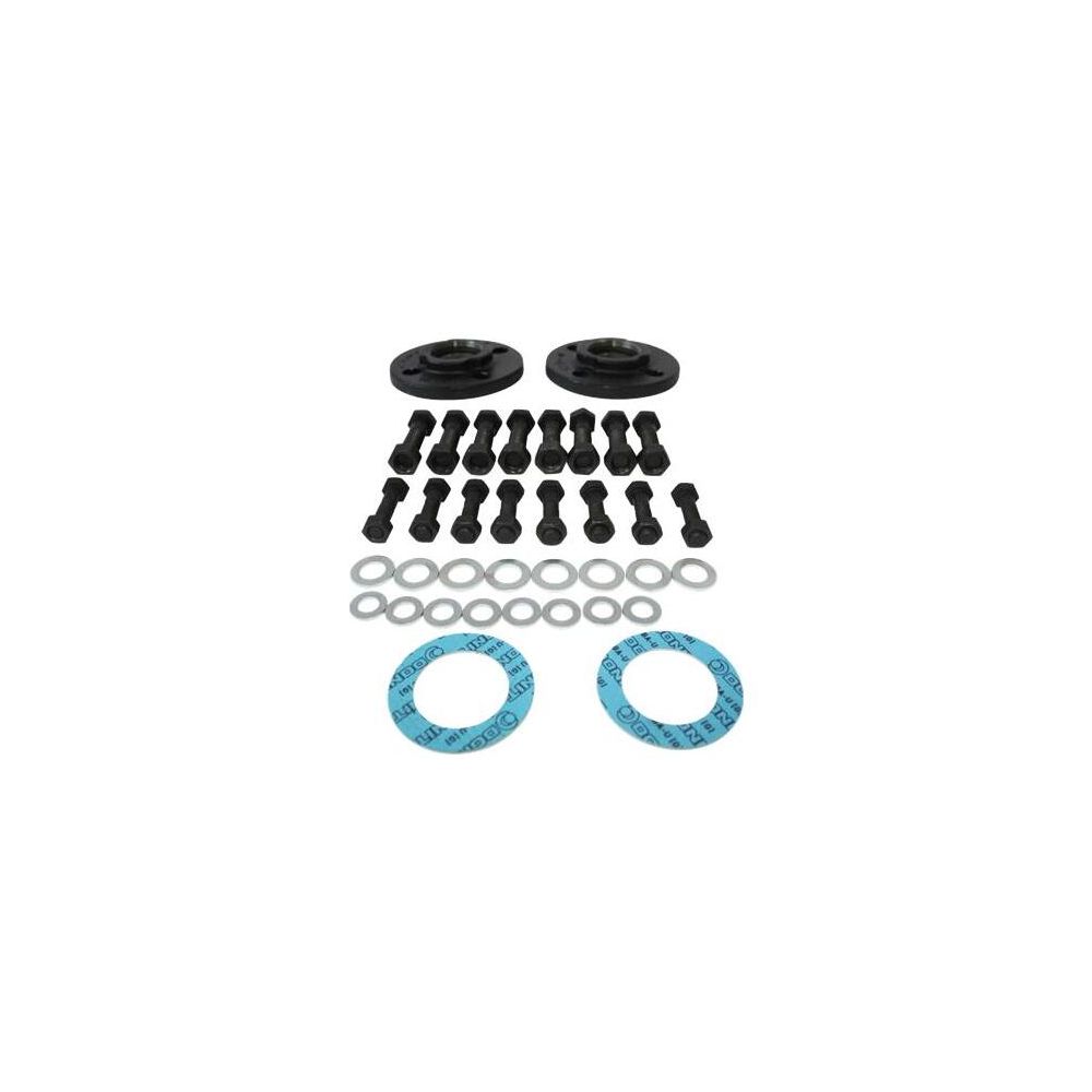 Grundfos Ausgleichsstücksatz A20 2"xDN 50 2x20, Zubehör für Umwälzpumpen... GRUNDFOS-98614411 5711498248212 (Abb. 2)