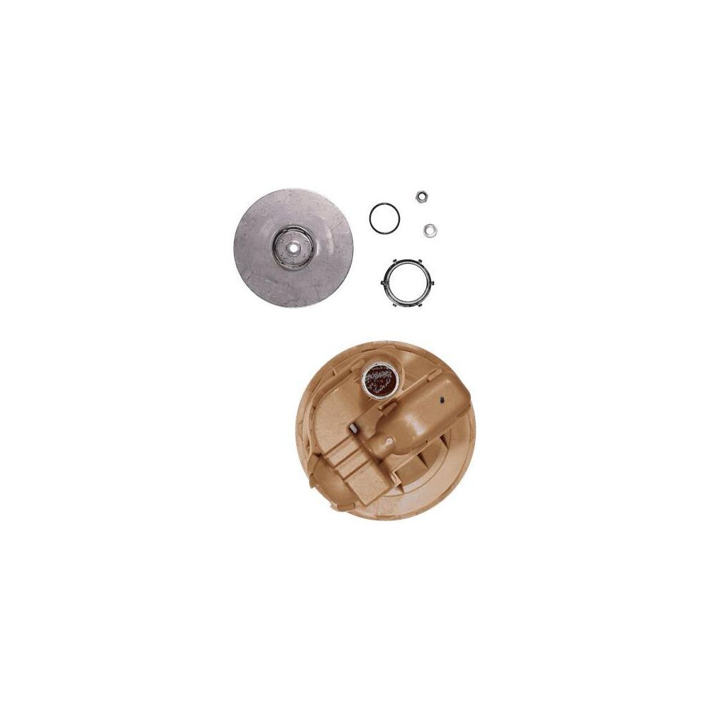 Grundfos Hydraulik für JP5, 96768184... GRUNDFOS-96768184 5700838986853 (Abb. 2)