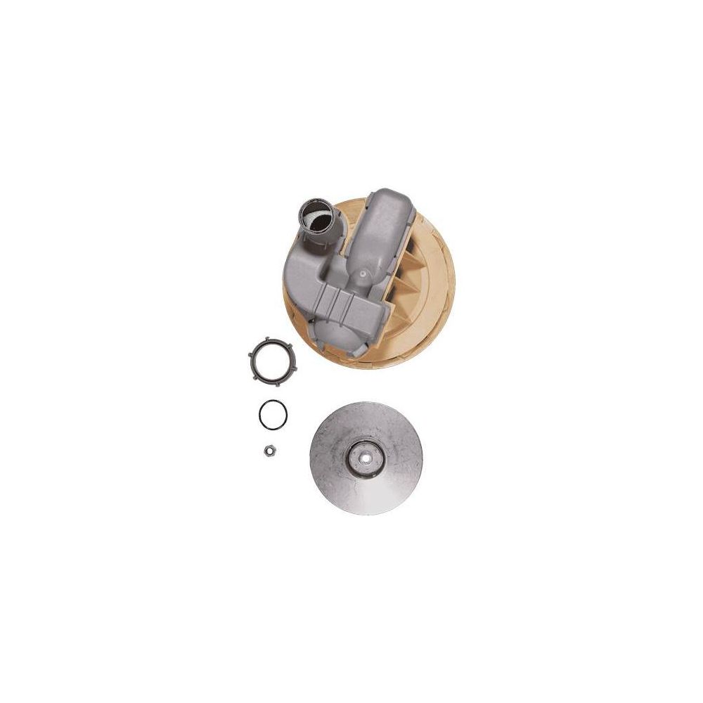 Grundfos Hydraulik für JP6, 96768185... GRUNDFOS-96768185 5700838987065 (Abb. 2)
